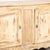 Brown 19th Century French Painted Sideboard Buffet For Sale - Image 8 of 14