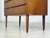 Mid-Century Modern Chest of Drawers in Teak For Sale - Image 9 of 14
