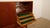 Wood Vintage Brown Highboard in Teak For Sale - Image 7 of 16