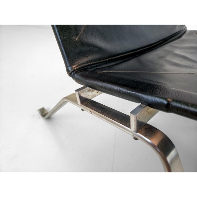 PK22 Lounge Chair by Poul Kjærholm for Fritz Hansen, Denmark, 1993 For Sale - Image 11 of 12