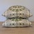 Traditional Thibaut Cairo Pillows in Green - Double Sided Pair For Sale - Image 3 of 8