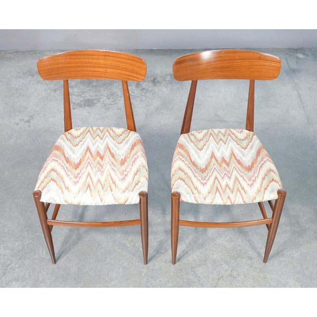 Italian Dining Chairs, 1940s, Set of 2 For Sale - Image 10 of 18