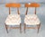Italian Dining Chairs, 1940s, Set of 2 For Sale - Image 10 of 18