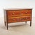 Louis XVI Chest of 2 Drawers in Walnut and Cherry For Sale - Image 11 of 11