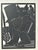 Albert Schindehütte, Artist's Edition (e.a.), 1989, Woodcut For Sale - Image 3 of 11