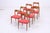 Vintage Danish Teak Model 75 Chair by Niels Otto Møller For Sale - Image 15 of 15