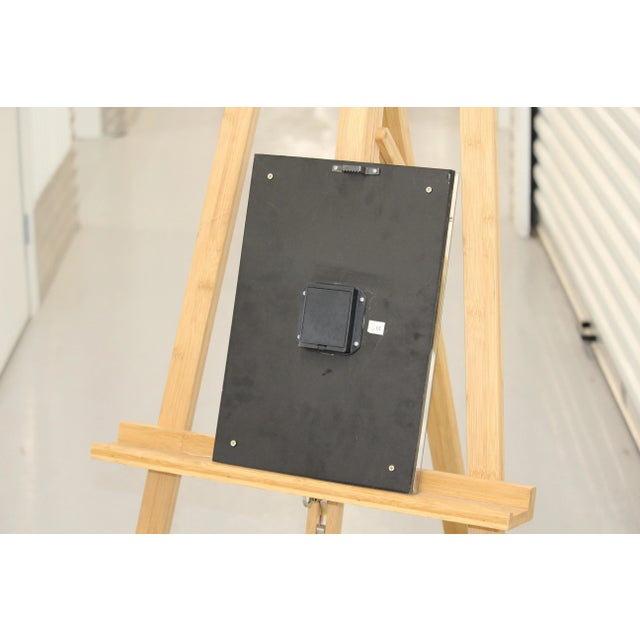 New York Decor Wall Clock, 1990s For Sale - Image 9 of 10