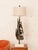 Unique Vintage Brutalist Table Lamp For Sale - Image 11 of 12