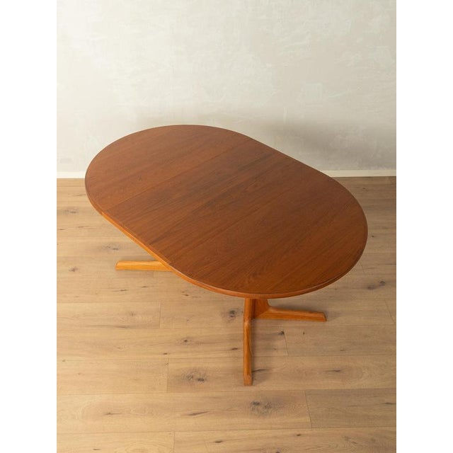 Dining Table from Gudme Møbelfabrik, 1960s For Sale - Image 7 of 16