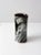 Mid-Century Modern Vintgae Studio Pottery Vase For Sale - Image 3 of 10