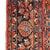 Textile Antique Middle Eastern Saruk Rug in Cotton For Sale - Image 7 of 14