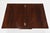 Art Moderne Exotic Woods Convertible Tea Table For Sale - Image 6 of 6