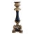 Neoclassical Grand Tour Lion-Paw Taper Candlestick For Sale
