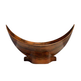 Unik Sculpture / Bowl by Torsten Johansson, 1960s For Sale