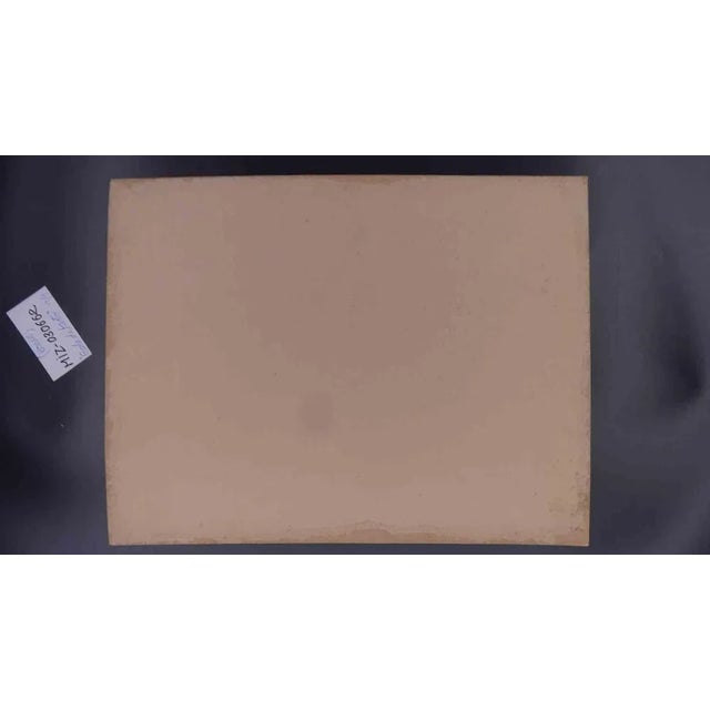 Unknown, Stupor of the Geishas, Woodcut, Late 18th Century For Sale - Image 5 of 7