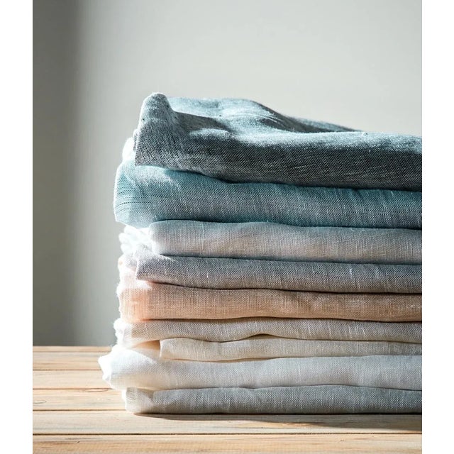 Contemporary Harlequin Lucent Fabric in Innocent For Sale - Image 3 of 3