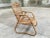 Set of Italian Bamboo Armchairs, 1960s For Sale - Image 9 of 14