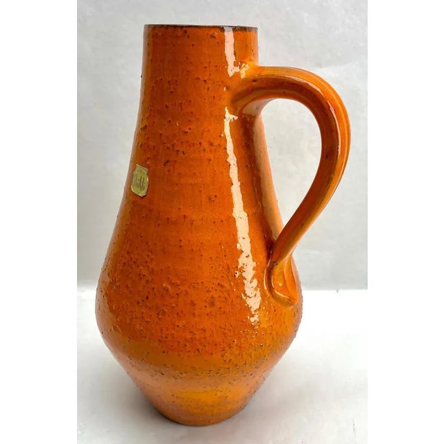 1960s Vintage Vase from Hukli, West Germany, 1965 For Sale - Image 5 of 11