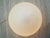 Gold Egg-Shaped Murano Glass Table Lamp from Vetri, Italy, 1970s For Sale - Image 8 of 11