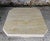 Mid-Century Modern Vintage Italian Octagonal Travertine Coffee Table, 1970s or 1980s For Sale - Image 3 of 14