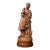 19th Century French Terracotta Sculpture “Le Biniou” by Georges Coudray For Sale