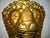French Mid 19th Century French Napoleon III Lion Head Pool Table Ornement For Sale - Image 3 of 7