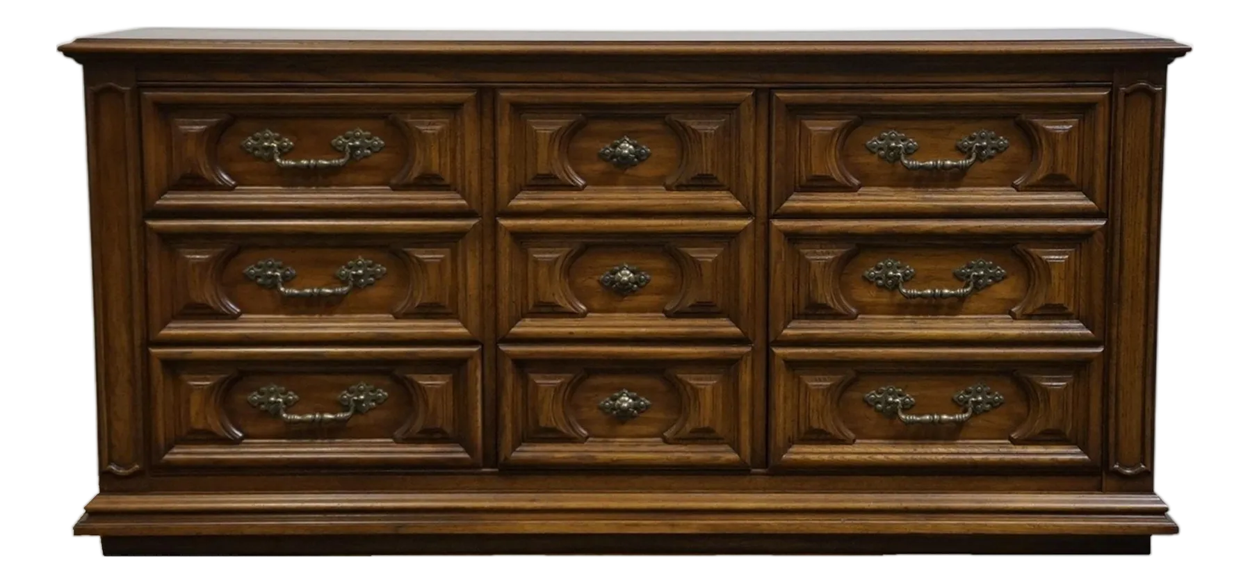 1970s Thomasville Furniture Segovia Collection Spanish