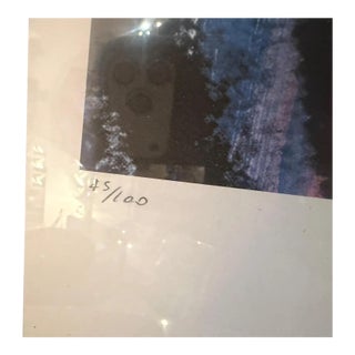 21st Century Framed 45/100 Judy Garland Lithography by A. Warhol For Sale