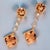 Natural Morganite Diamond Earrings 14k Gold 10.1 TCW Certified For Sale - Image 10 of 14