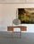 Vintage Norwegian Oak Dressing Table with Mirror, 1970s For Sale - Image 9 of 9