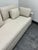 Restoration Hardware Restoration Hardware Belgian Track Arm Bench Seat Sofa For Sale - Image 4 of 12