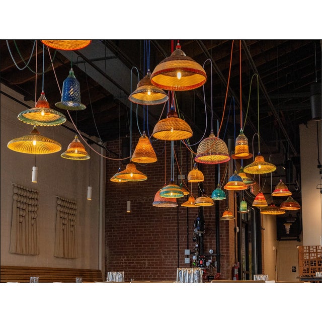 The Esperanza 12 by PET Lamp Project is an exceptional example of contemporary collectible design, where sustainability,...