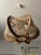 Scandinavian Cotton and Wood Pendant Light with Taut Wires, 1960 For Sale - Image 10 of 11
