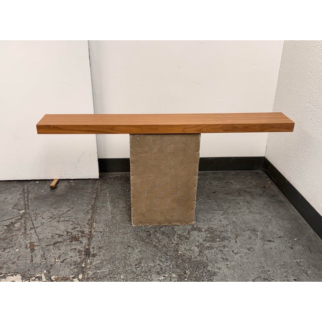 Room & Board Room & Board Float Walnut Wall Shelf For Sale - Image 4 of 12