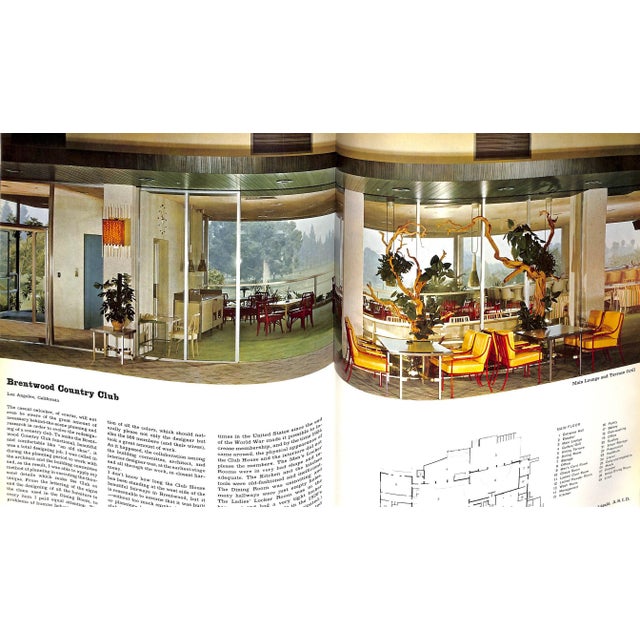 White "Paul Laszlo Industrial Designer" 1958 For Sale - Image 8 of 13