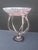 Large Vintage Hand Blown Deco-Glass Krosno Poland Sculpture For Sale - Image 12 of 12