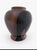 Coffee Robert Maxwell Mid-Century Studio Pottery Vase For Sale - Image 8 of 10