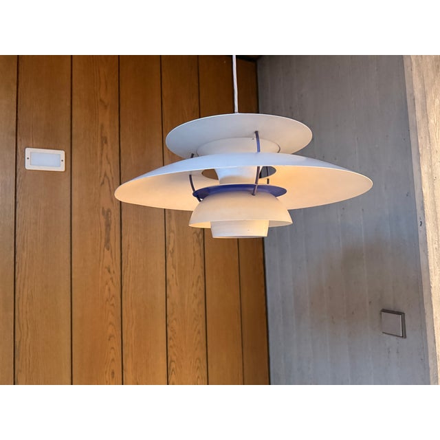 Ph5 Pendant Lamp by Poul Henningsen for Louis Poulsen, 1960s For Sale - Image 6 of 16