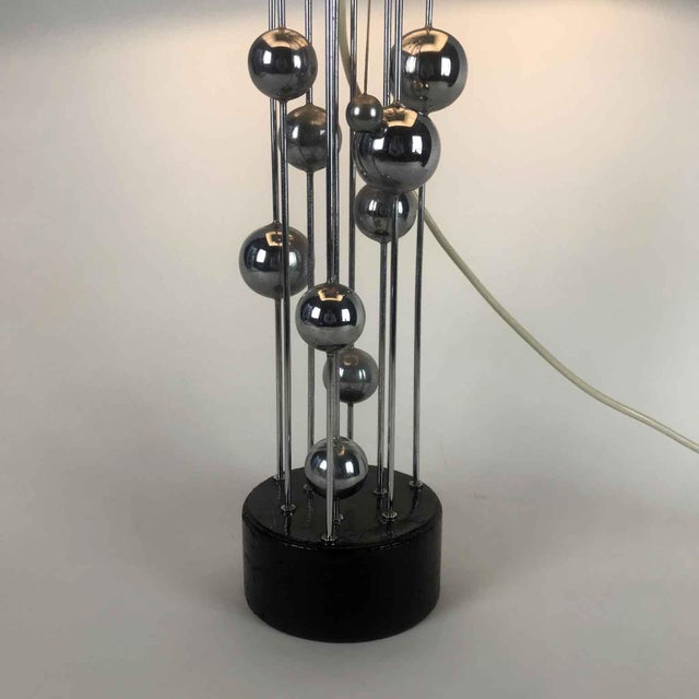 Vintage Table Lamp from Banci, 1980 For Sale - Image 3 of 7