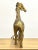 Metal Brass Horse by Artis Luciano Bustamante For Sale - Image 7 of 11