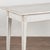 Wood 19th Century Swedish White Painted Pine Side Table For Sale - Image 7 of 13