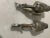 Late 20th Century Silverplate Salt and Pepper Shakers in the Form of Artichokes- A Pair For Sale - Image 11 of 12