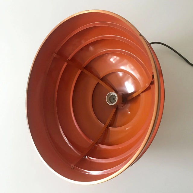 Copper Beehive Pendant Lamp by Hans-Agne Jakobsson, 1960s For Sale - Image 15 of 16