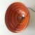 Copper Beehive Pendant Lamp by Hans-Agne Jakobsson, 1960s For Sale - Image 15 of 16