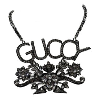 Gucci Necklace For Sale