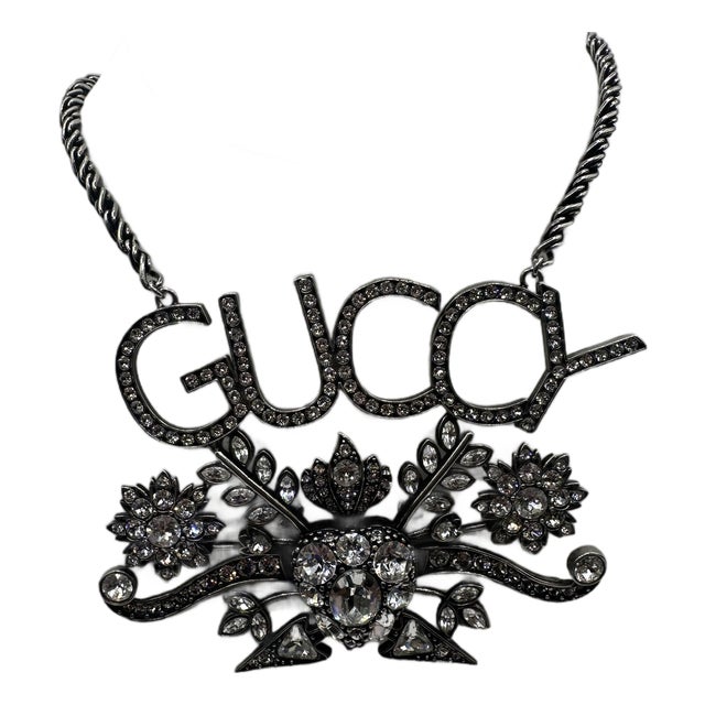 Gucci Necklace For Sale