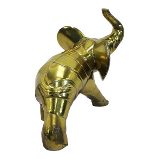 1960s Elephant Figure in the Style of Sergio Bustamante For Sale