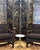 Antique Early 20th C Chinese Hand-Painted Coromandel Gilded Screen For Sale - Image 17 of 17