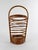 Vintage Italian Rattan Umbrella Stand by Tito Agnoli, 1960s For Sale - Image 14 of 18