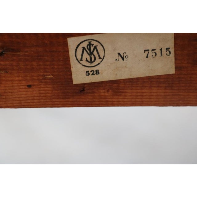 Vintage Secretary from SMI, Sweden, 1960s For Sale - Image 4 of 12